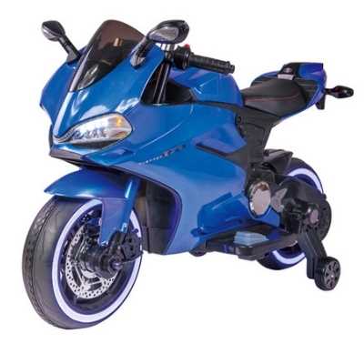 Ducati Superbike 12V Azul