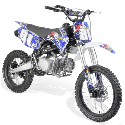 Motocross 140Cc 4T 17/14 Garfo Invertido