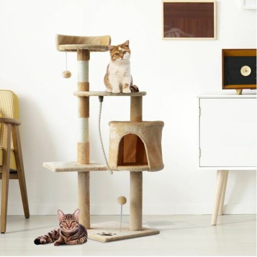 arranhadores/móveis para gato