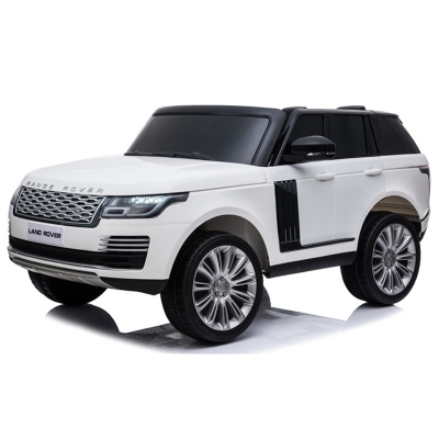 Carro Criança Land Rover Range Rover Sport 24V 2 Lugares, motores de 240 W cada
