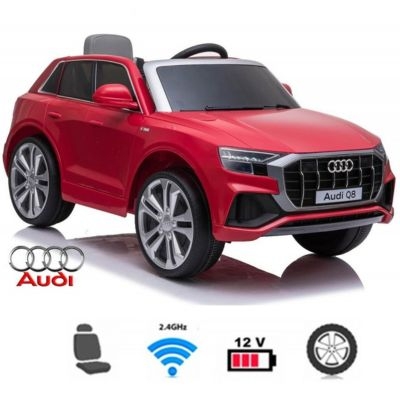 Carro a bateria Infantil Audi Q8