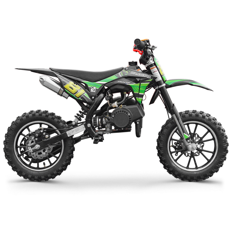Motocross Infantil / Dirt Bike, XTL Mini 50 cc - Alemanha, Novo -  plataforma de atacado