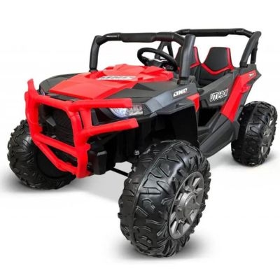 Buggy Criança Dakar 24V Mp4 Vermelho