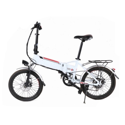 Ecoxtrem Bicicleta Elétrica