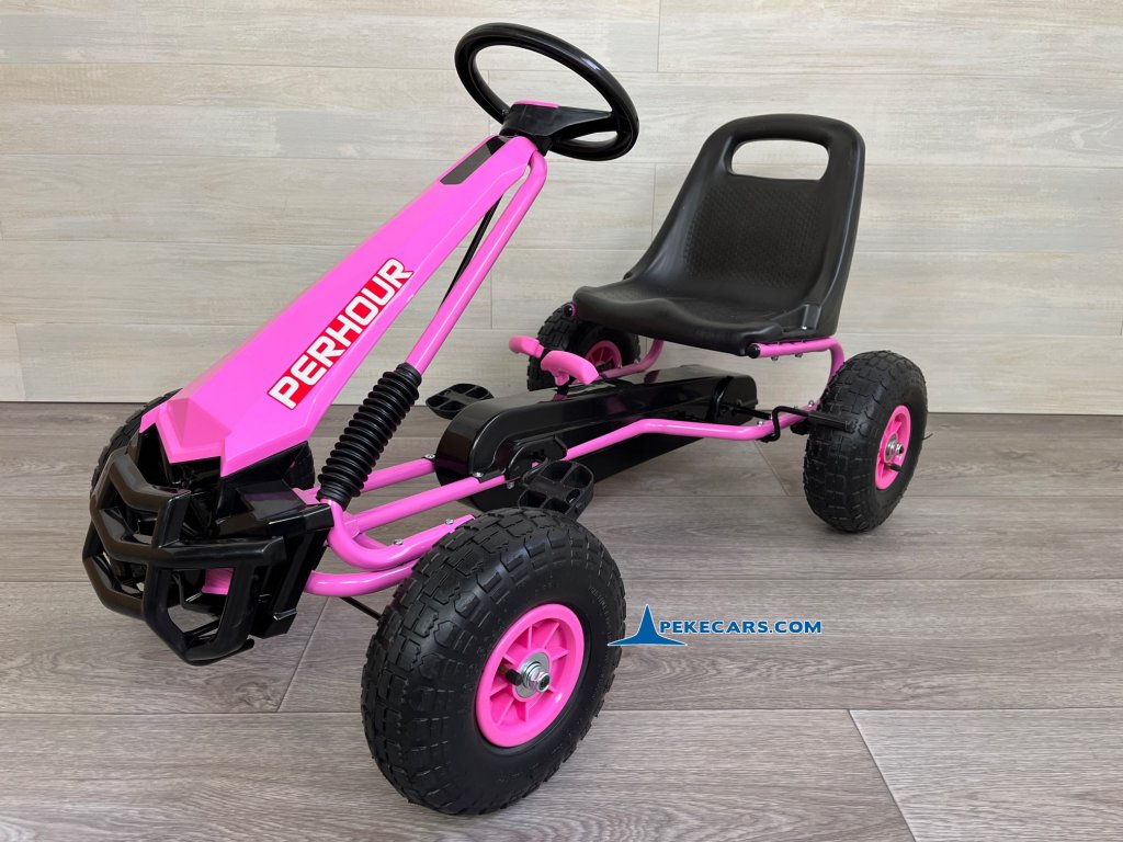 Kart MJ4 A Pedales Kart Para Niños