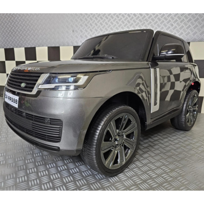 Carro infantil elétrico RANGE ROVER VOGUE 24 V