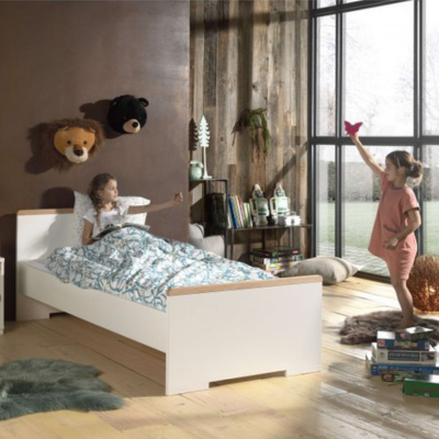 Cama criança LONDON branca