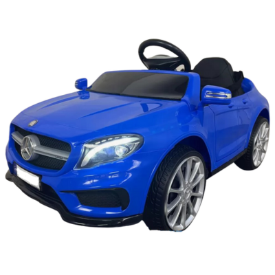 Carro infantil Mercedes AMG GLA45  Azul