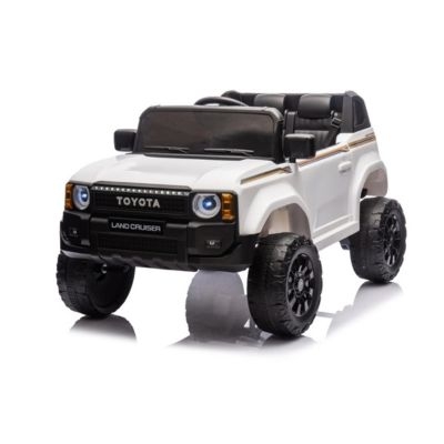 Jeep elétrico infantil Toyota Land Cruiser 4 motores